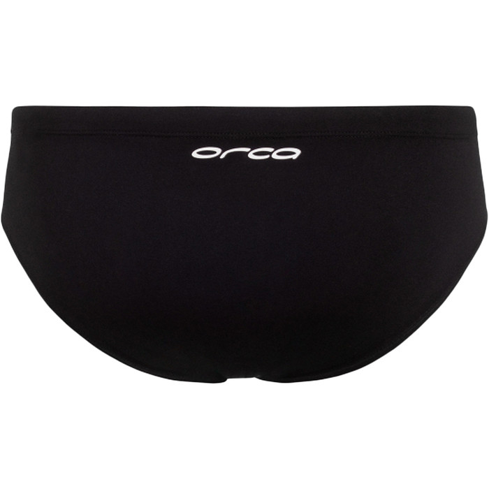 2023 Orca Da Uomo RS1 Swim Briefs MS29TT01 - Black